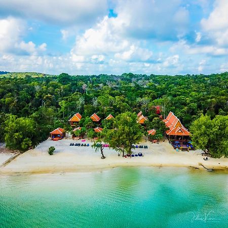 Sol Beach Resort كوه رونغ ساملوم المظهر الخارجي الصورة