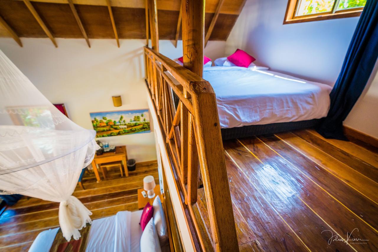 Sol Beach Resort كوه رونغ ساملوم المظهر الخارجي الصورة