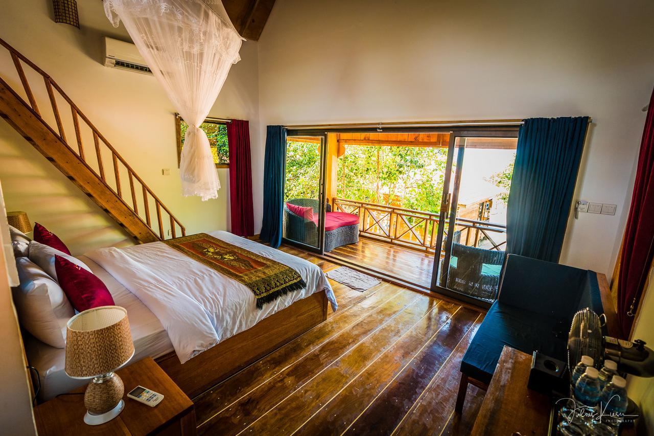 Sol Beach Resort كوه رونغ ساملوم المظهر الخارجي الصورة