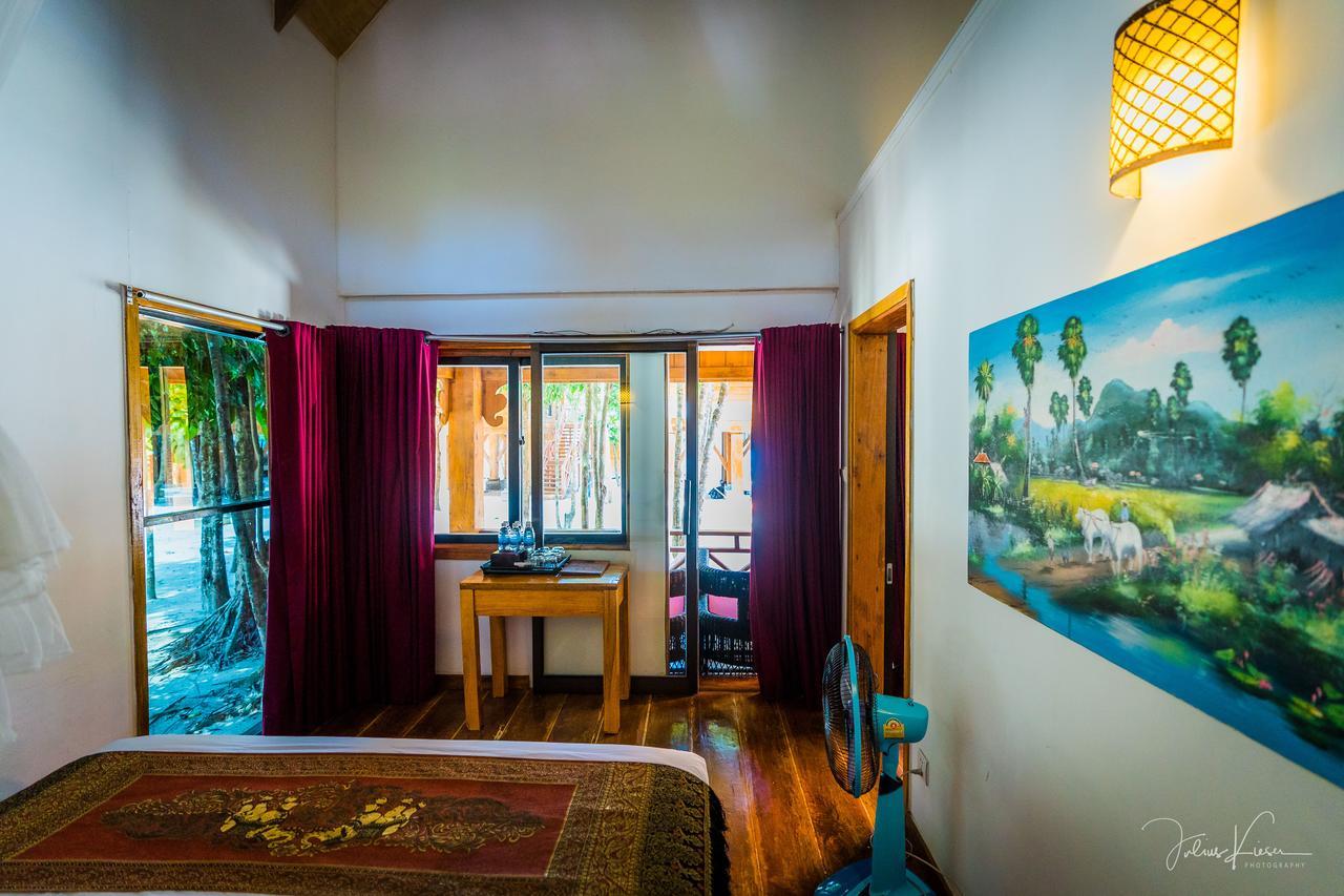 Sol Beach Resort كوه رونغ ساملوم المظهر الخارجي الصورة