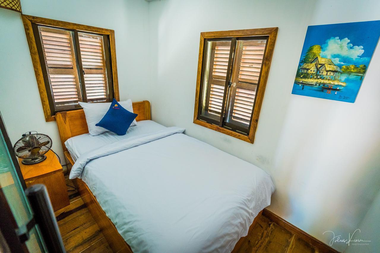 Sol Beach Resort كوه رونغ ساملوم المظهر الخارجي الصورة