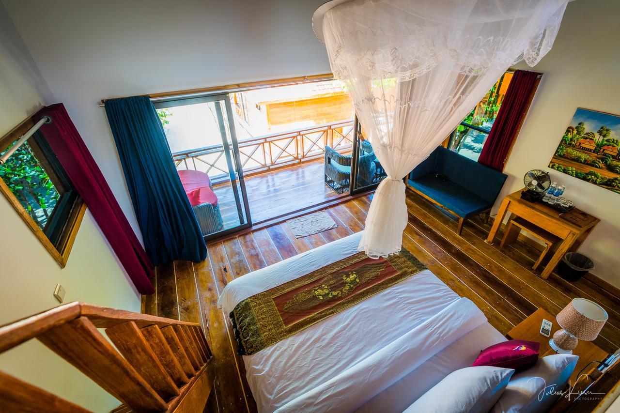 Sol Beach Resort كوه رونغ ساملوم المظهر الخارجي الصورة