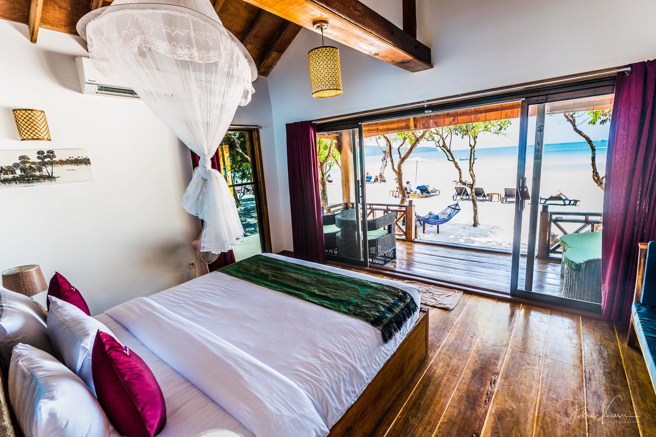 Sol Beach Resort كوه رونغ ساملوم المظهر الخارجي الصورة