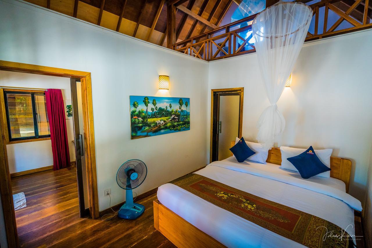Sol Beach Resort كوه رونغ ساملوم المظهر الخارجي الصورة