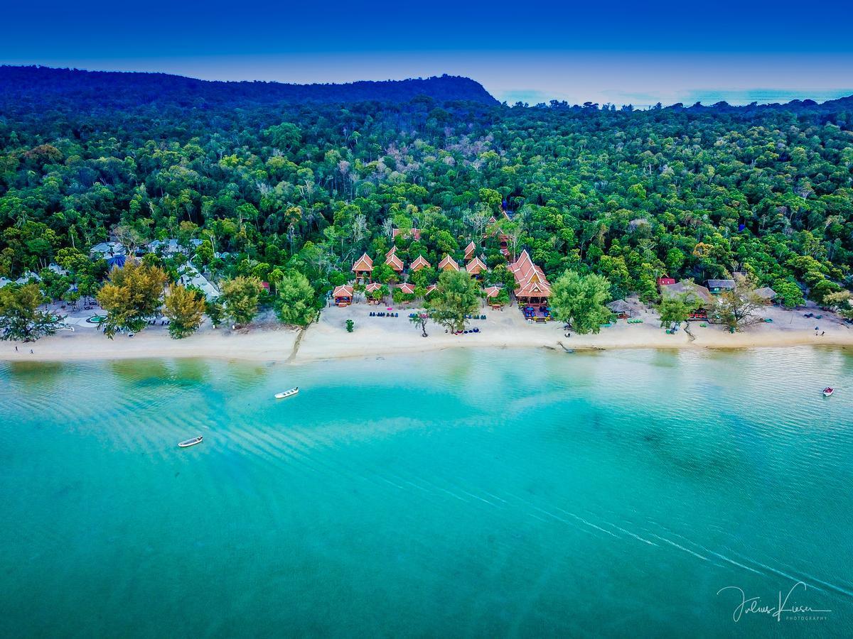 Sol Beach Resort كوه رونغ ساملوم المظهر الخارجي الصورة