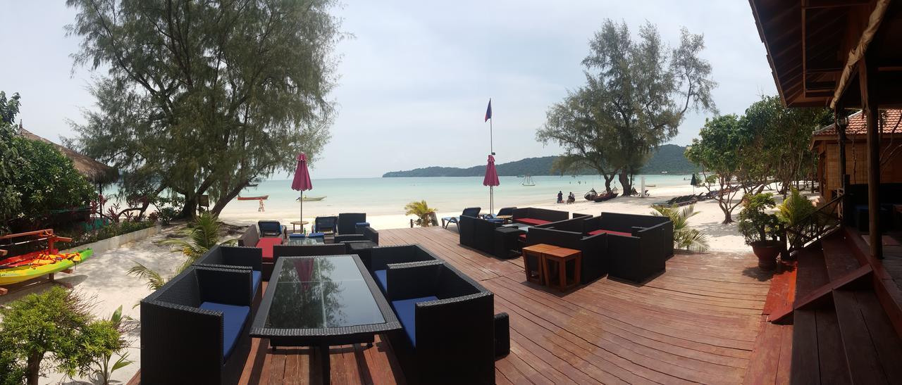 Sol Beach Resort كوه رونغ ساملوم المظهر الخارجي الصورة