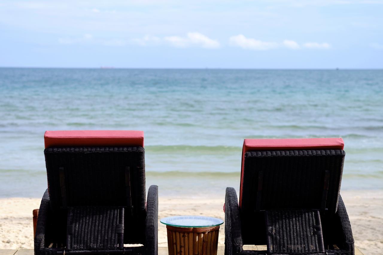 Sol Beach Resort كوه رونغ ساملوم المظهر الخارجي الصورة