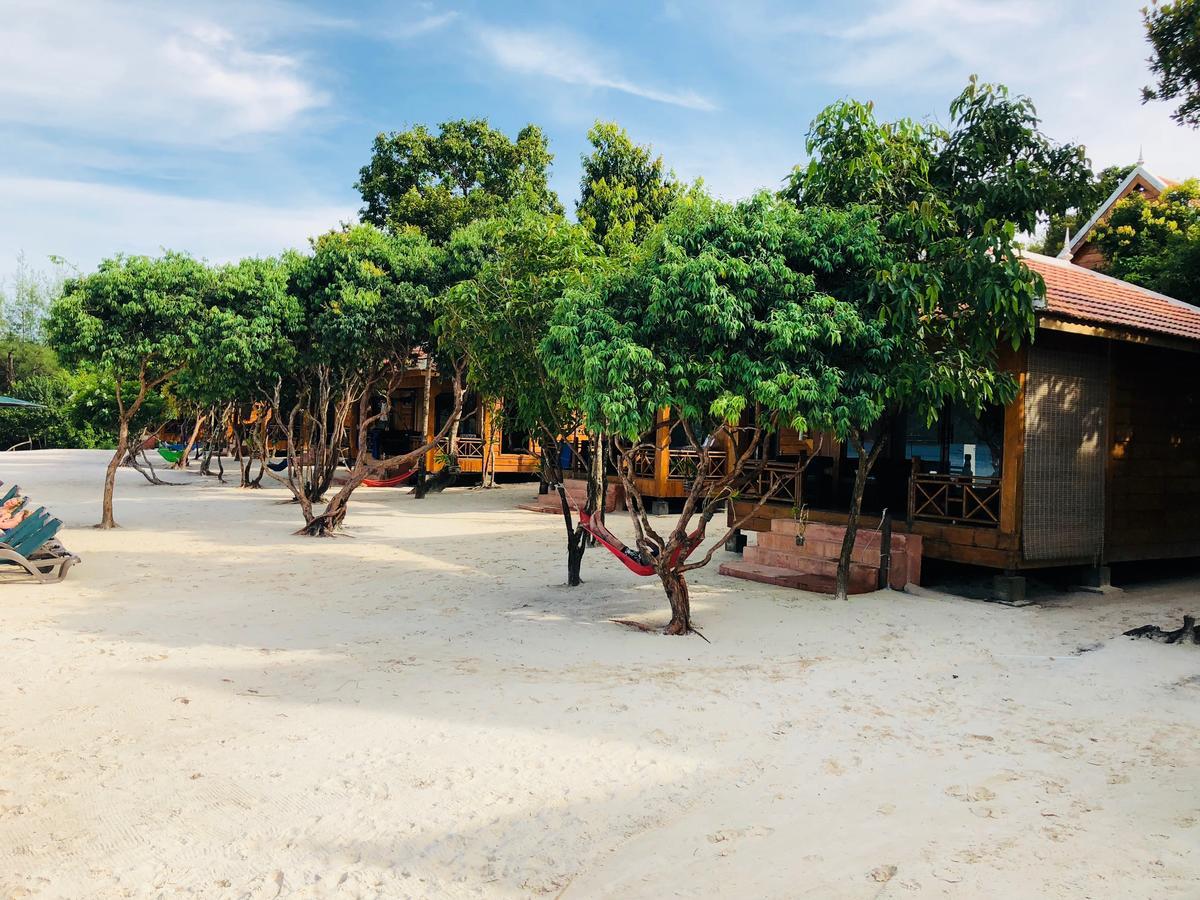 Sol Beach Resort كوه رونغ ساملوم المظهر الخارجي الصورة