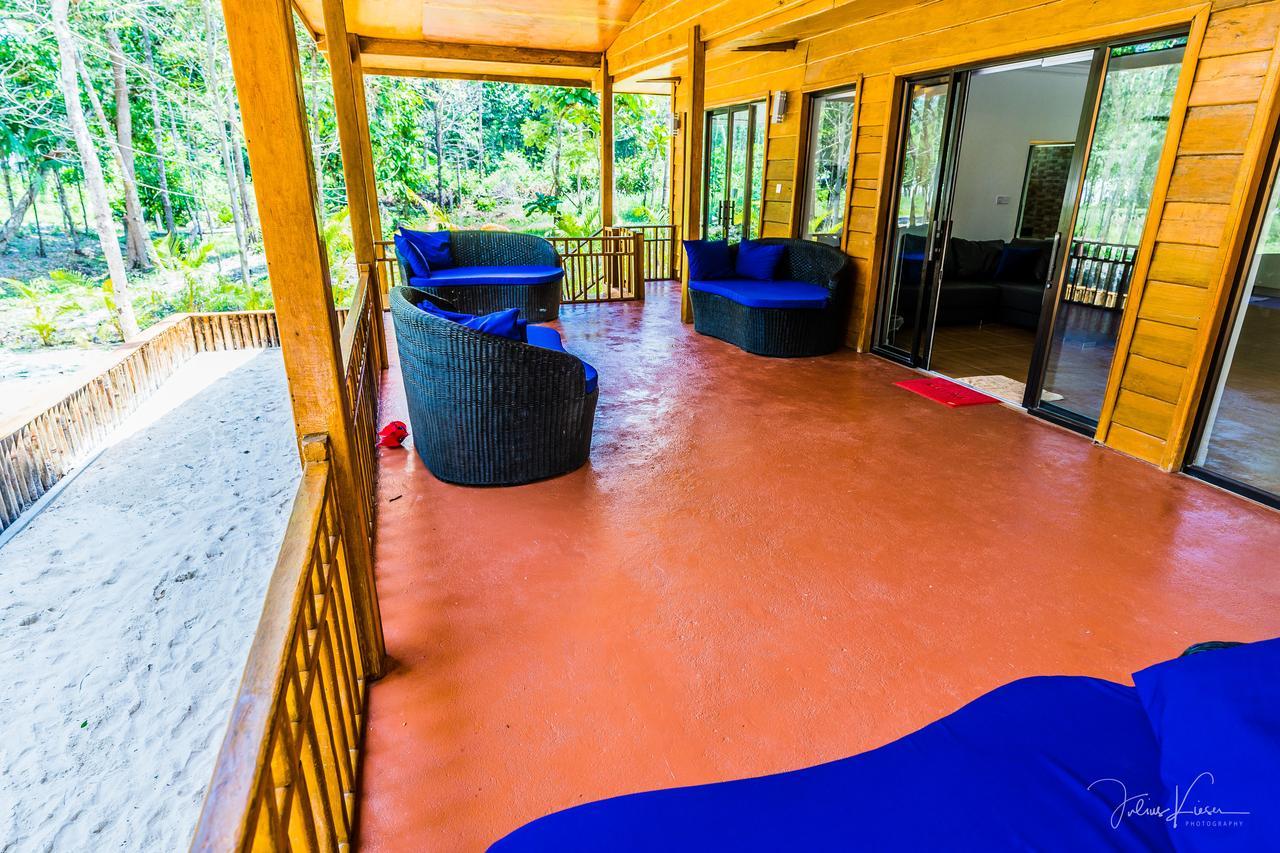 Sol Beach Resort كوه رونغ ساملوم المظهر الخارجي الصورة